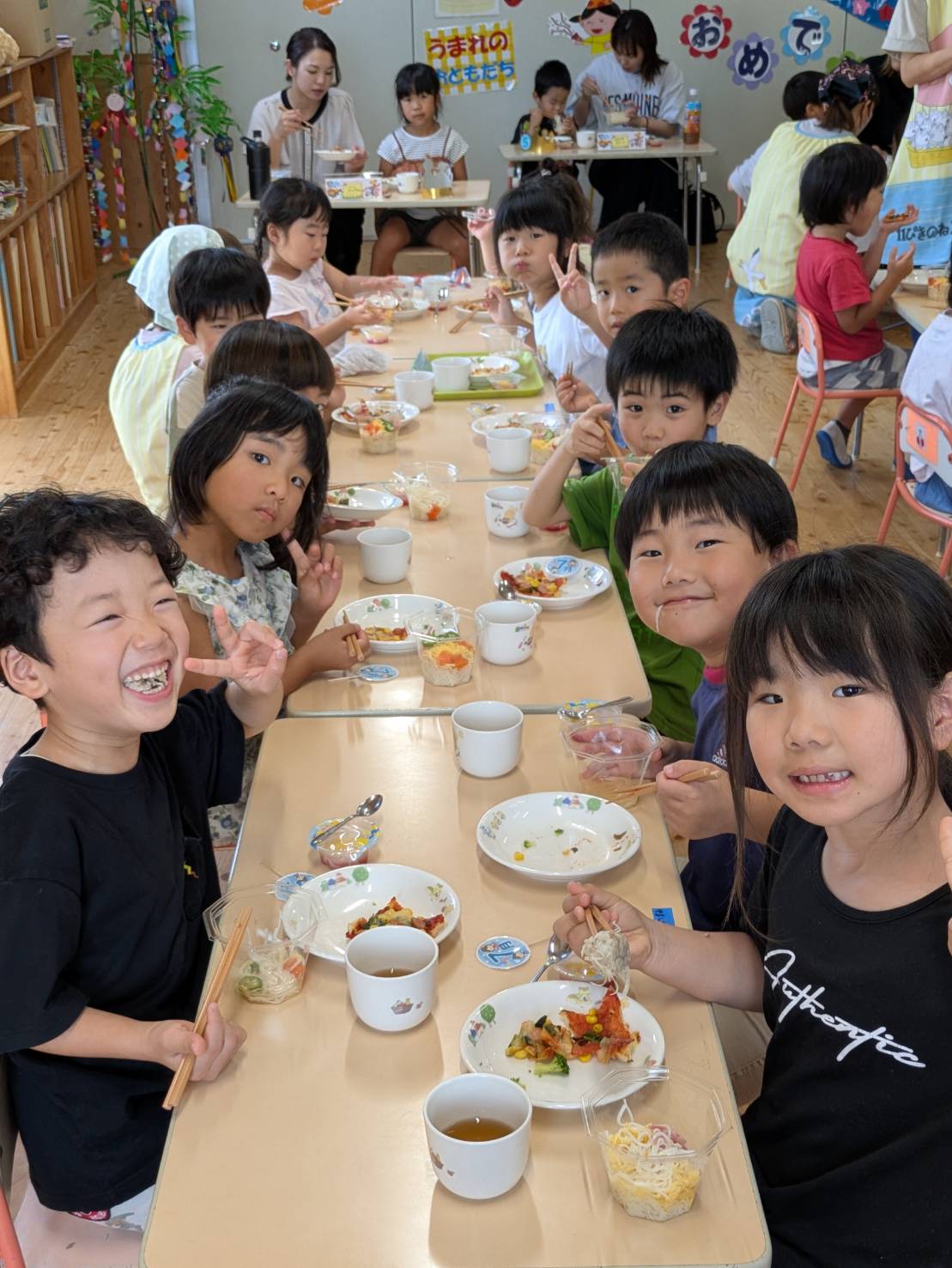 食事風景