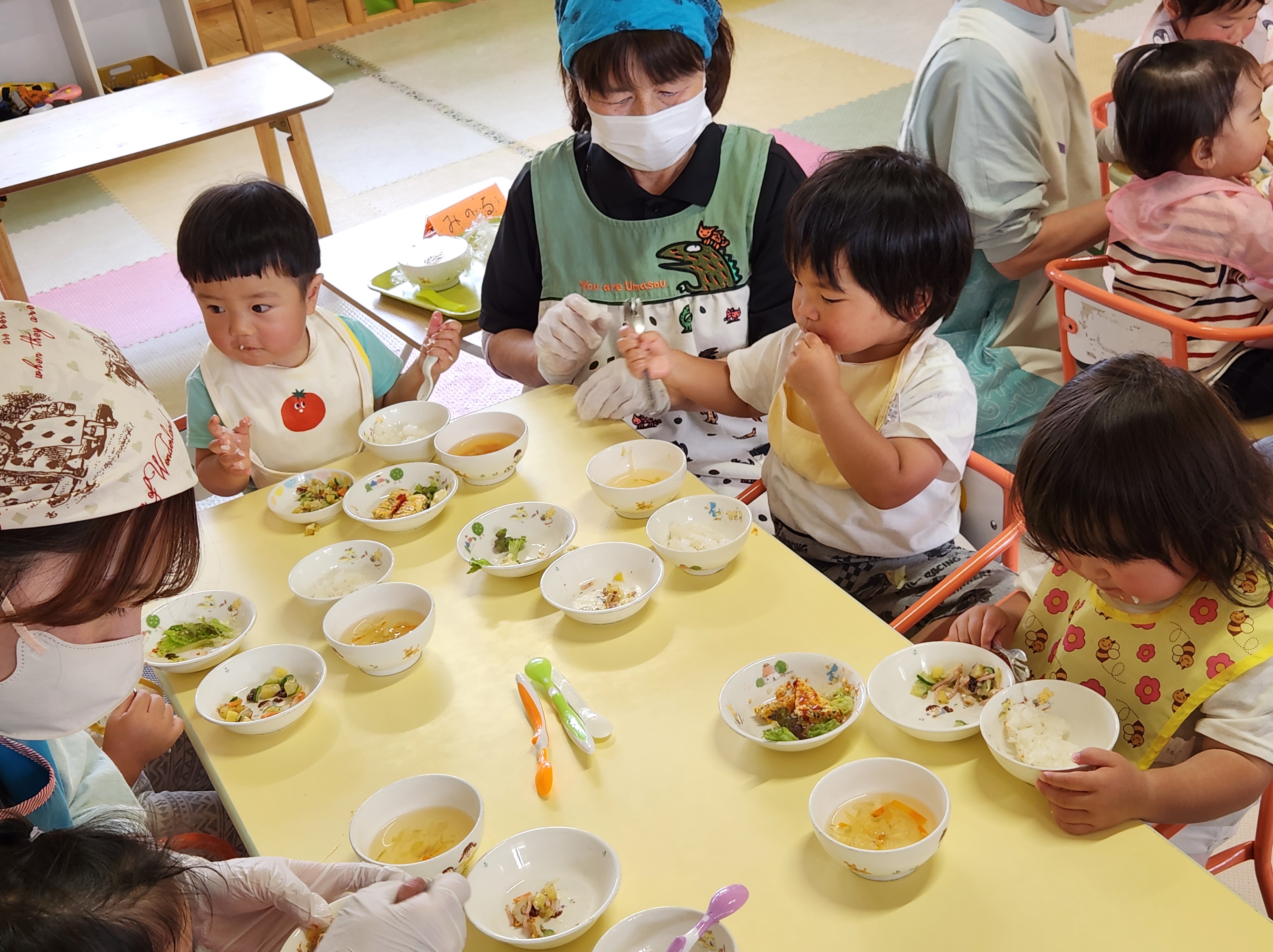 食事風景