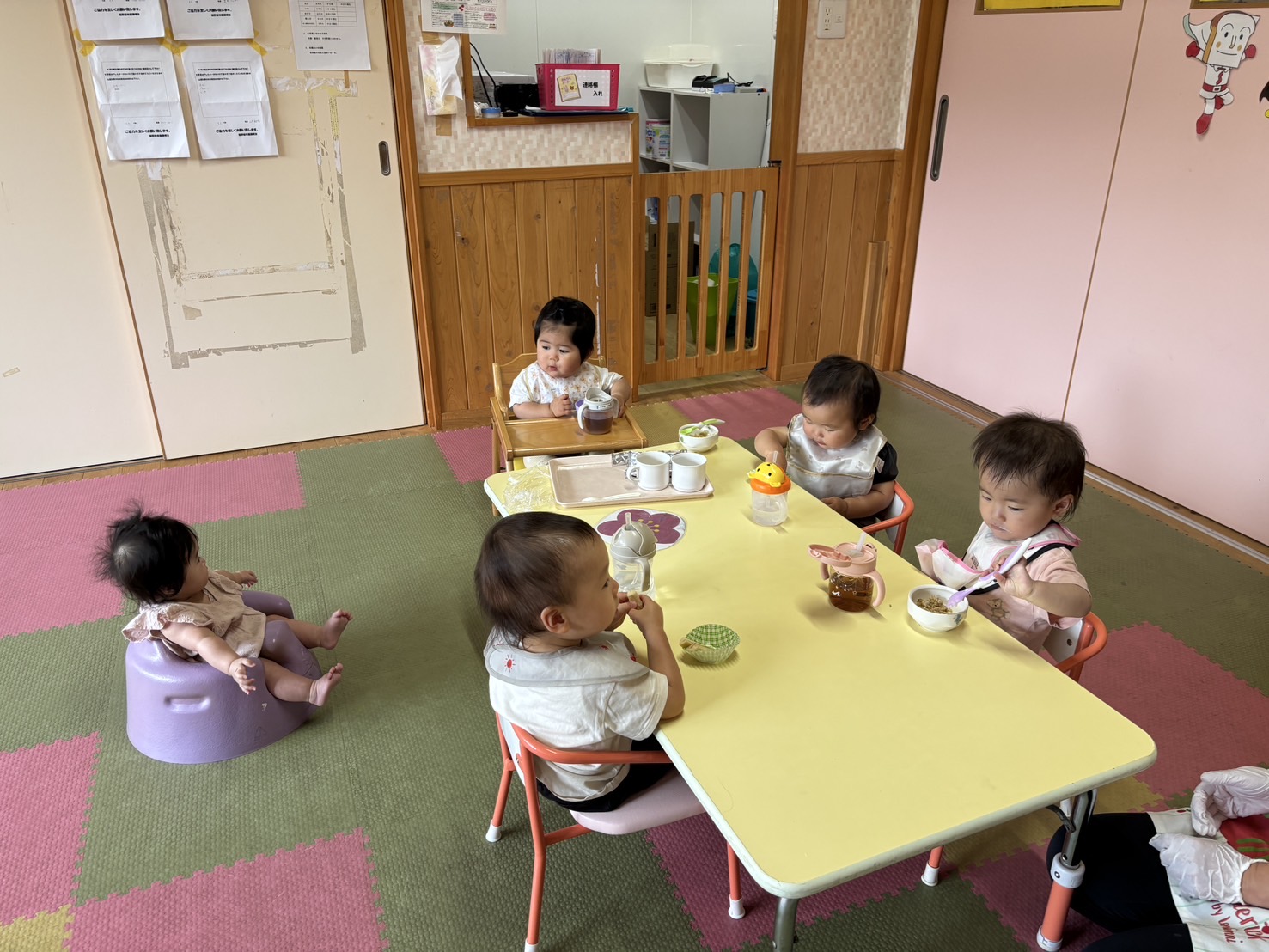 もも組