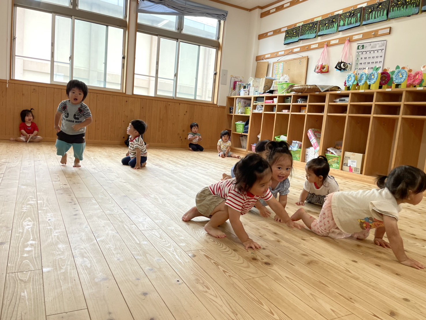 すみれ組