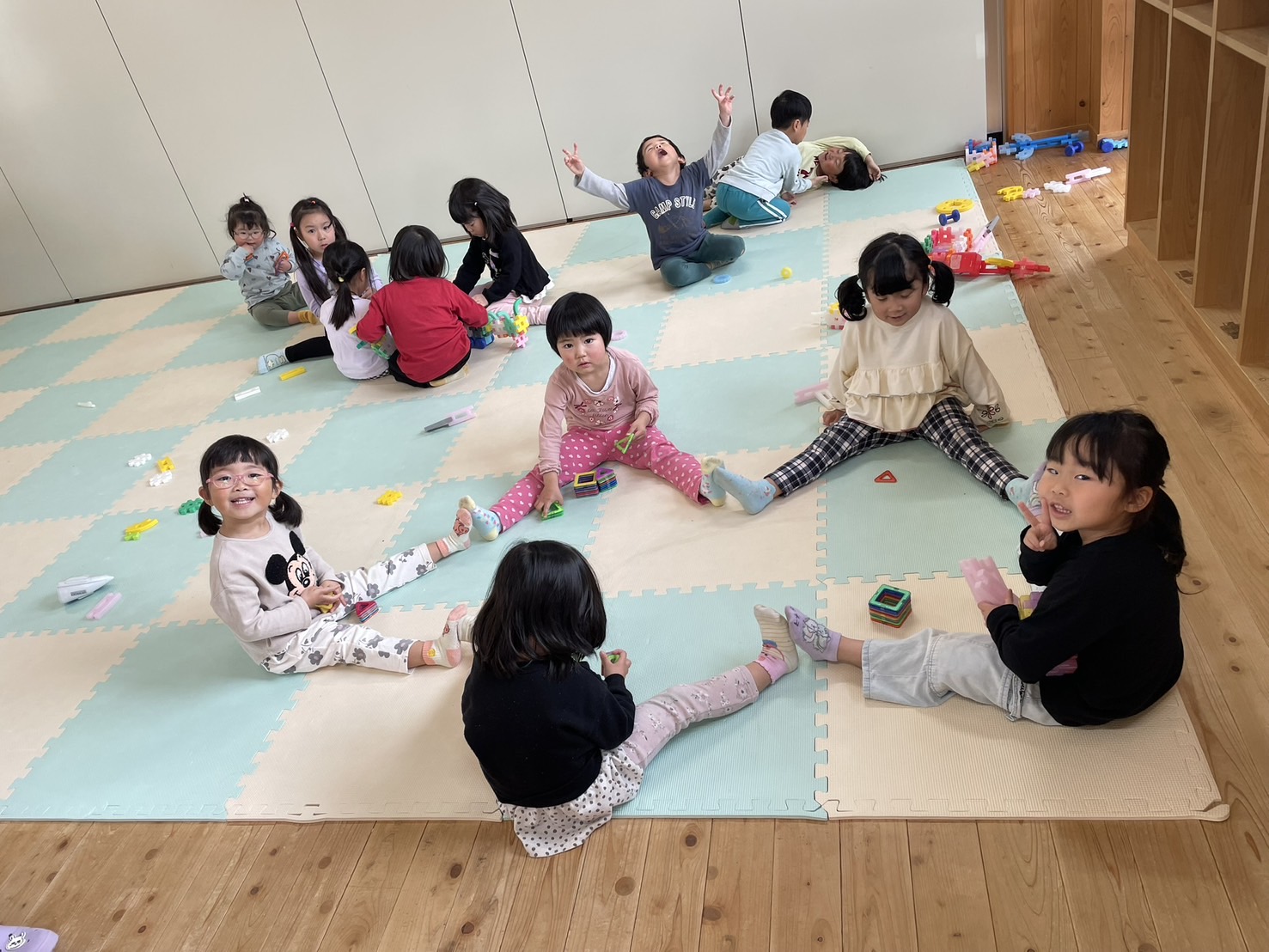 ちゅうリっぷ組