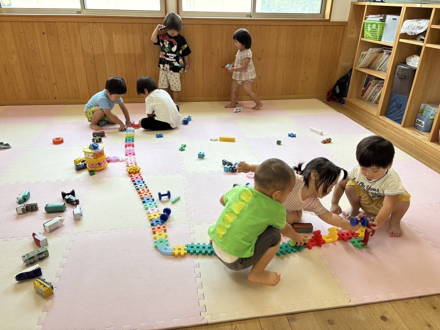 たんぽぽ組