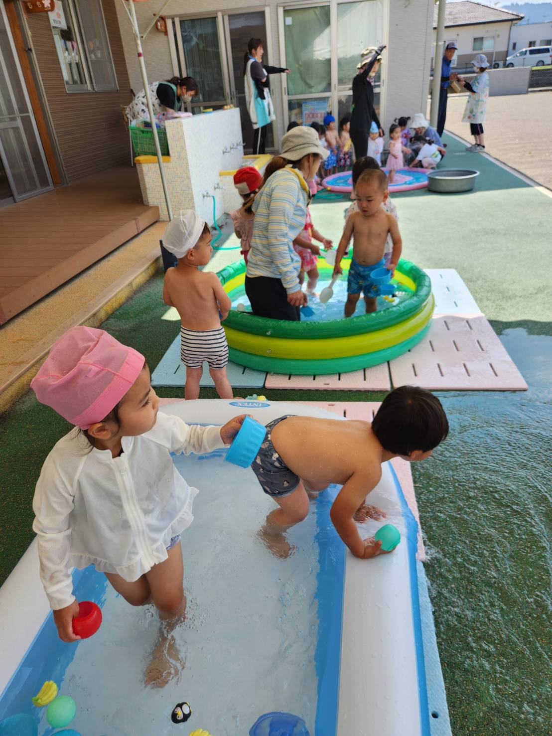 たんぽぽ組