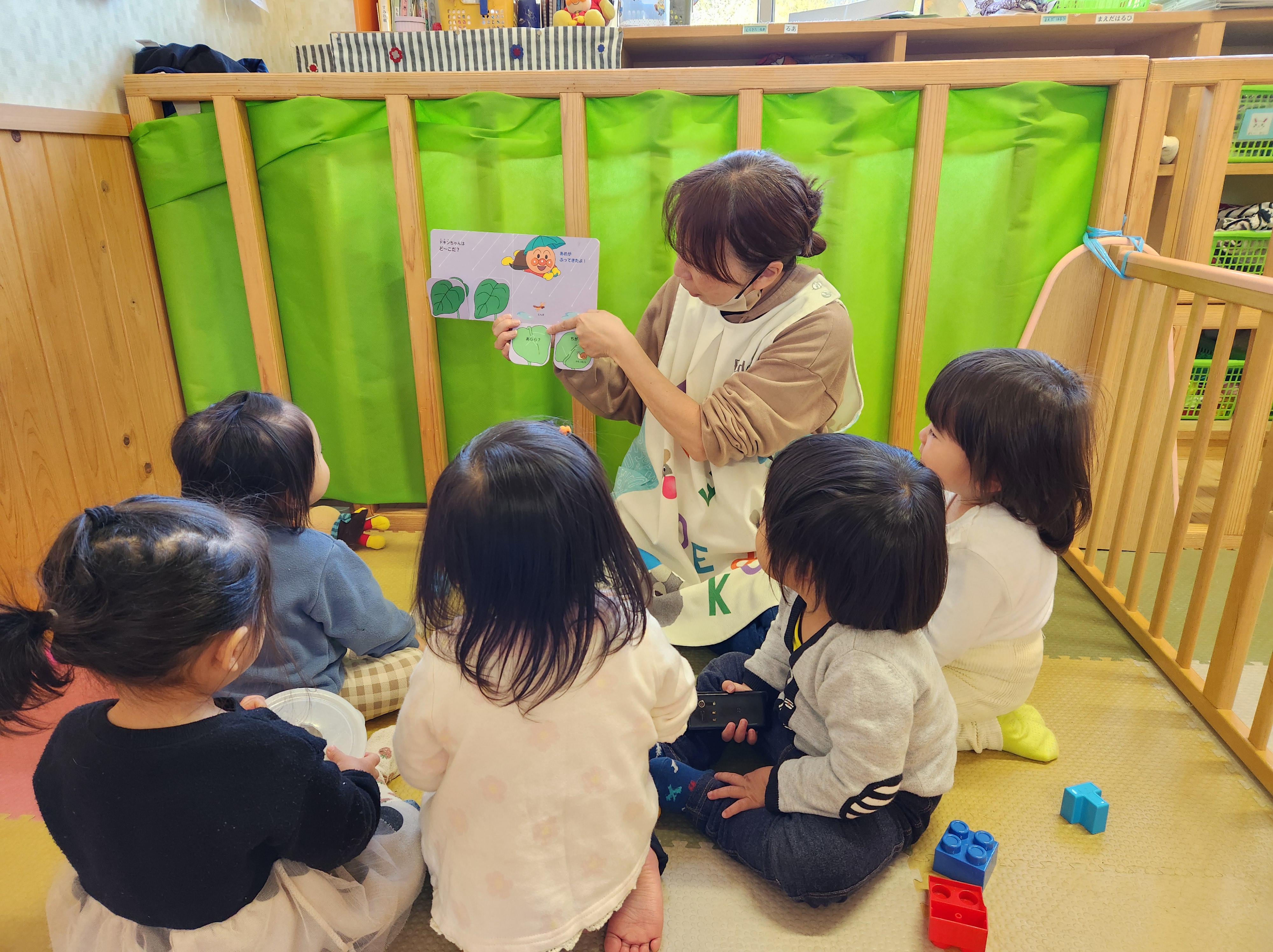 読み聞かせ会