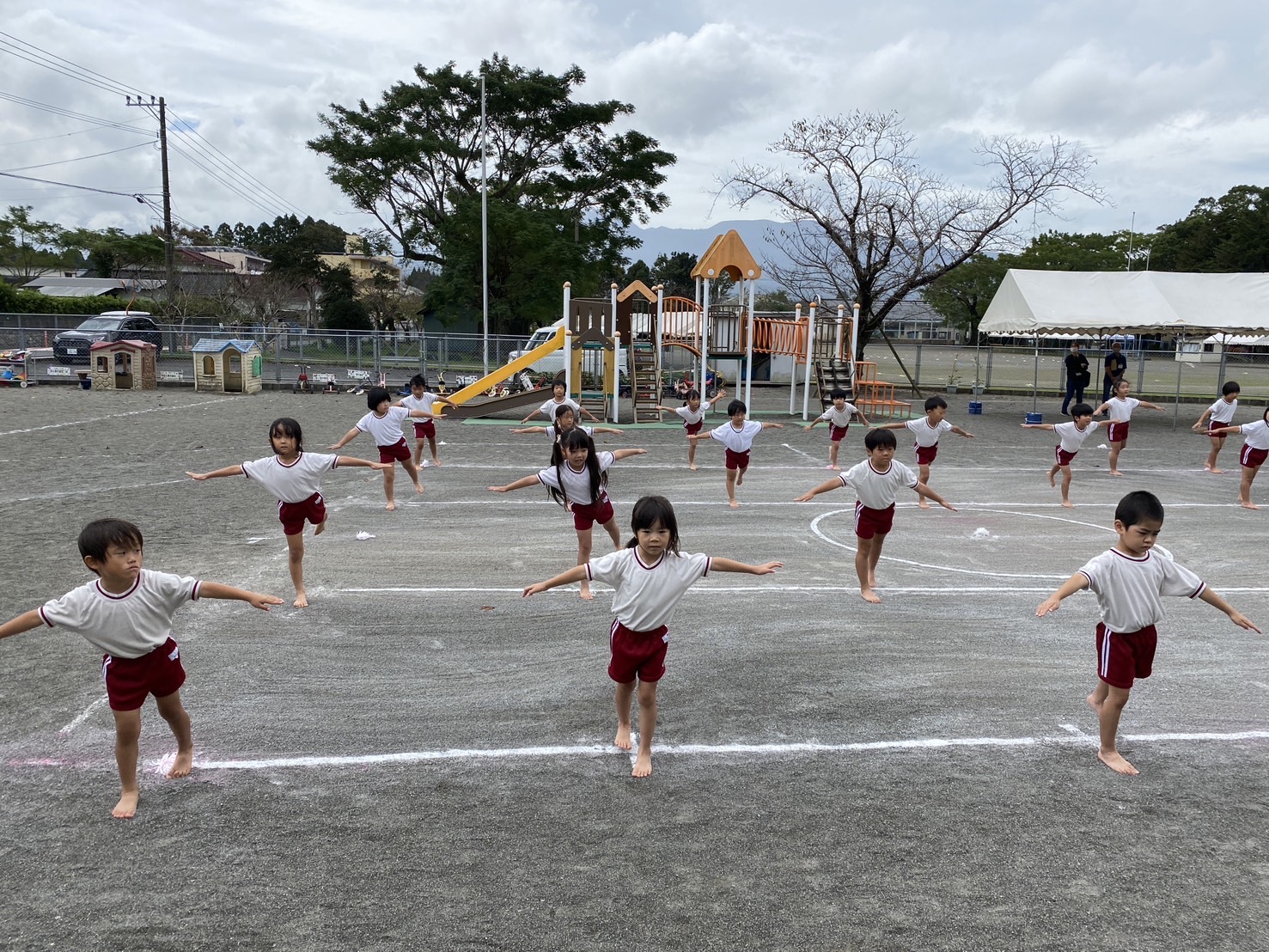 運動会
